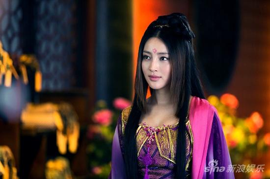 Hua Xu Yin《华胥引》2014 part124