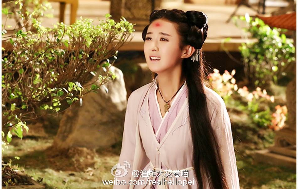 Hua Qian Gu《花千骨》2014 part107