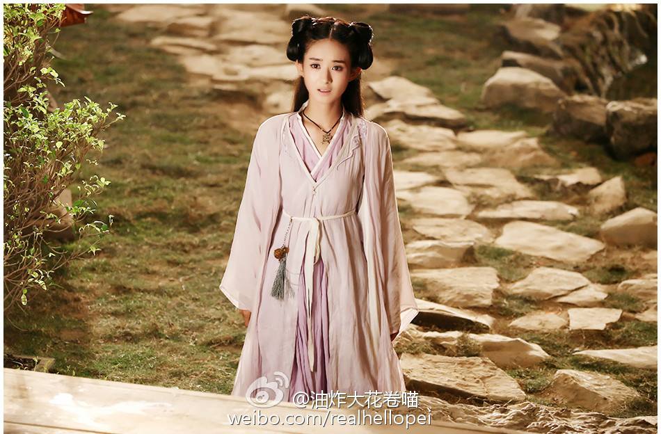 Hua Qian Gu《花千骨》2014 part107