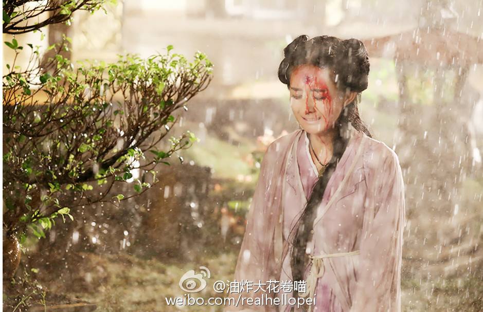 Hua Qian Gu《花千骨》2014 part107