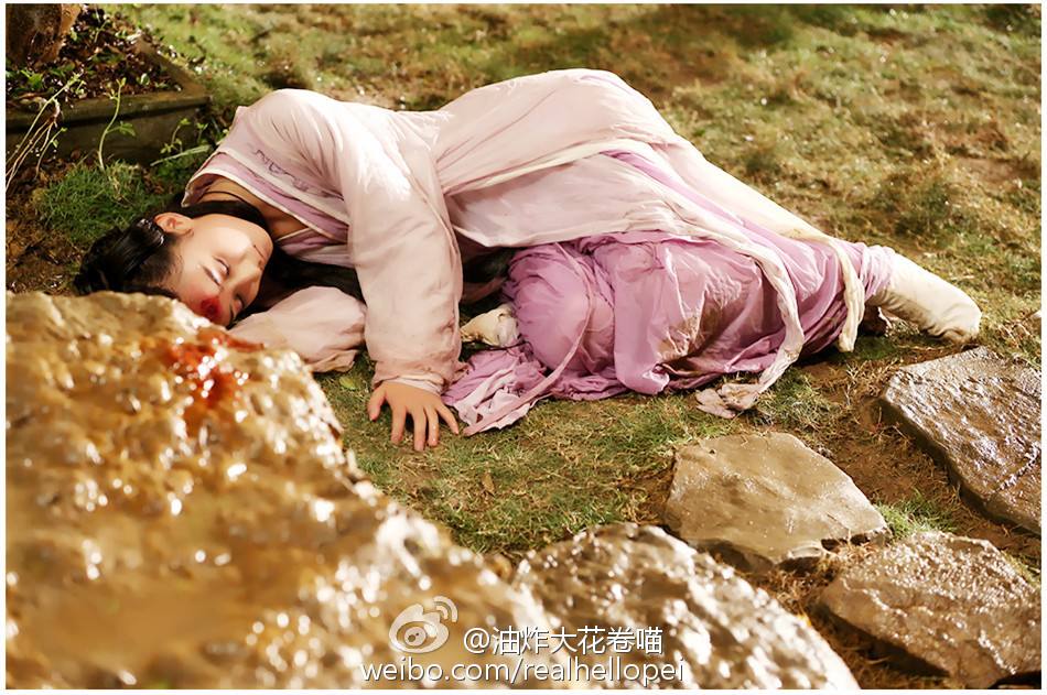 Hua Qian Gu《花千骨》2014 part107