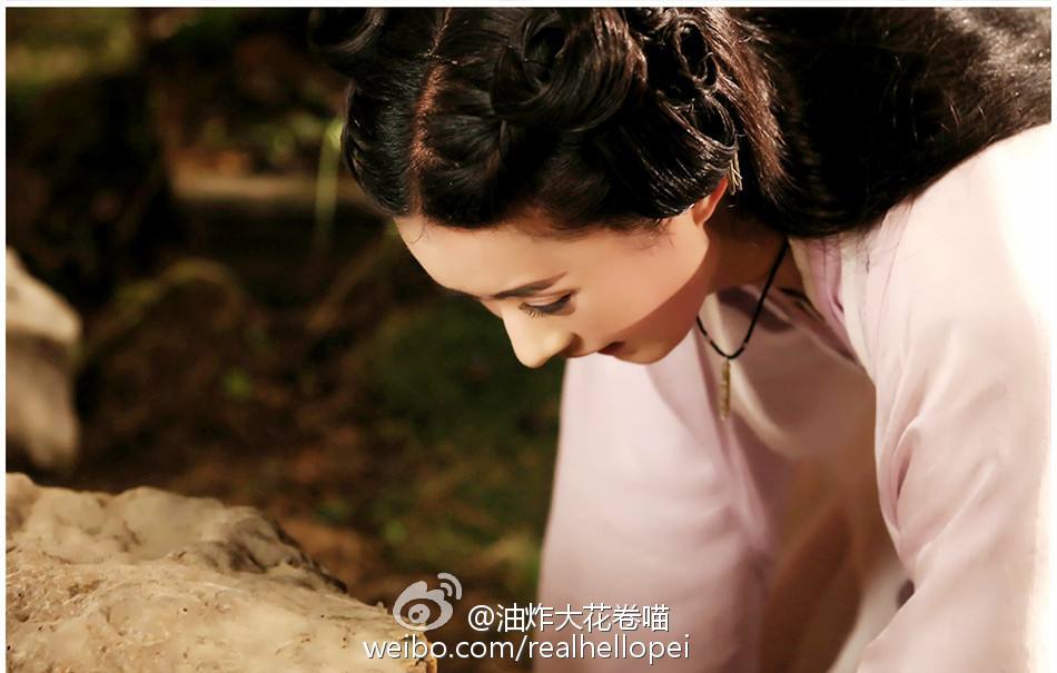 Hua Qian Gu《花千骨》2014 part107
