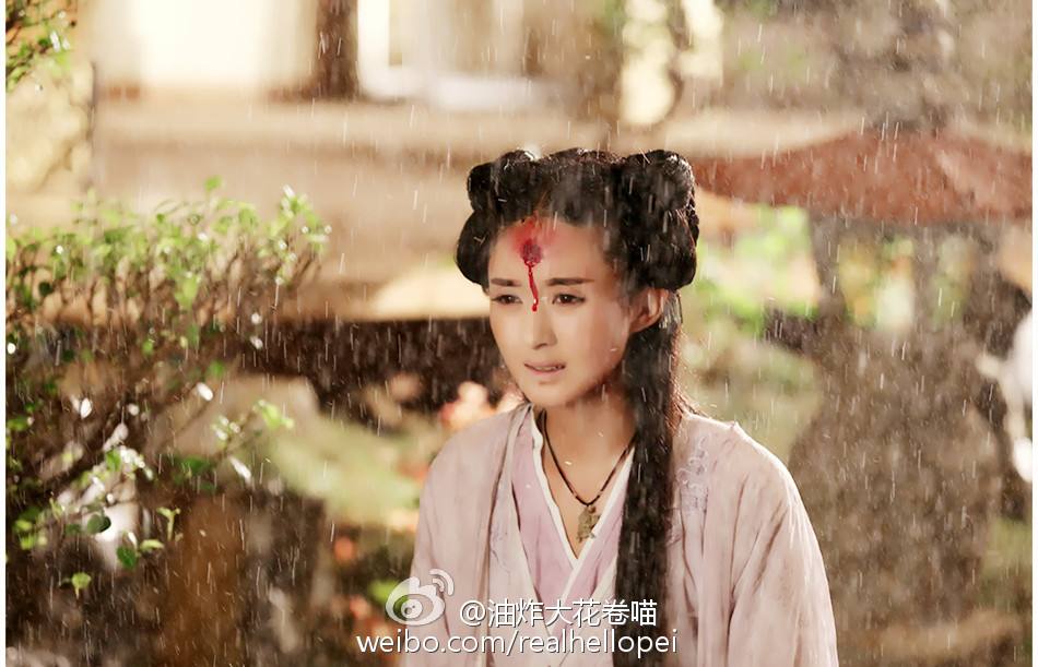 Hua Qian Gu《花千骨》2014 part107