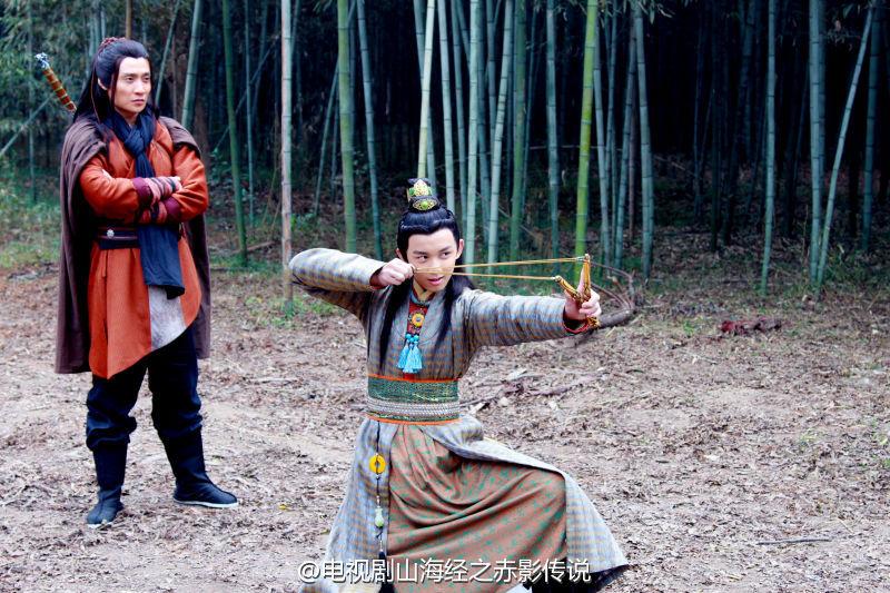 《山海经之赤影传说》The Classic Of Mountains And Seas 2015 part18