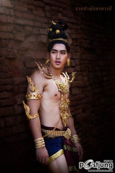 วรรณคดี by FB  Kritsana Dowsouy