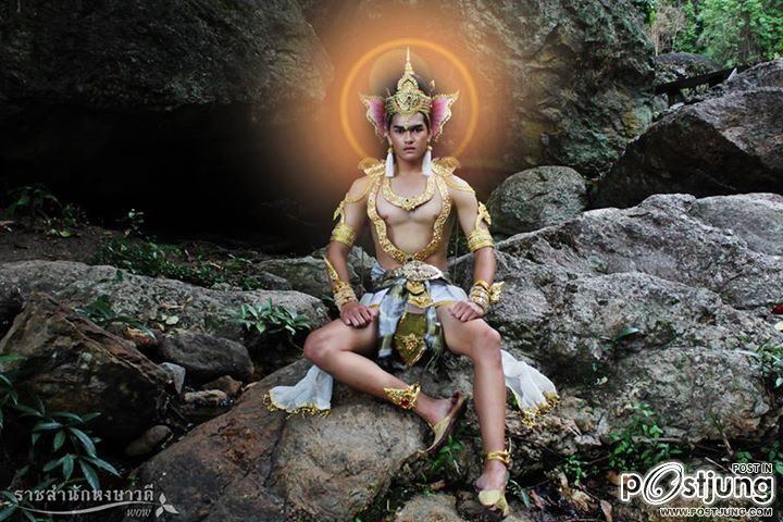 วรรณคดี by FB  Kritsana Dowsouy