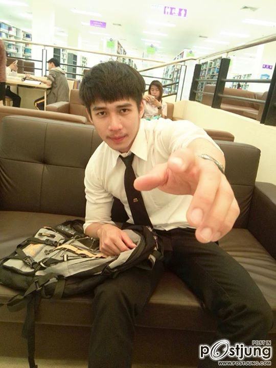 นายตงบ่าวพะเยา FB@Panupong Nunta