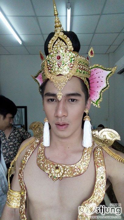 นายตงบ่าวพะเยา FB@Panupong Nunta