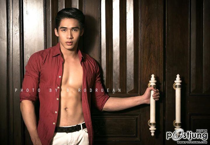 นายตงบ่าวพะเยา FB@Panupong Nunta