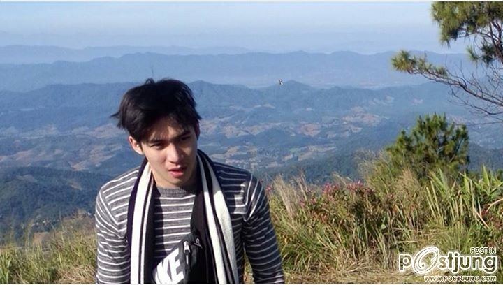 นายตงบ่าวพะเยา FB@Panupong Nunta