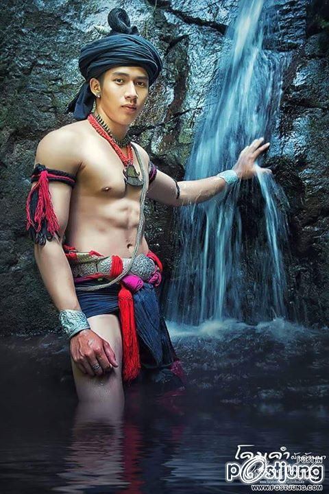 นายตงบ่าวพะเยา FB@Panupong Nunta