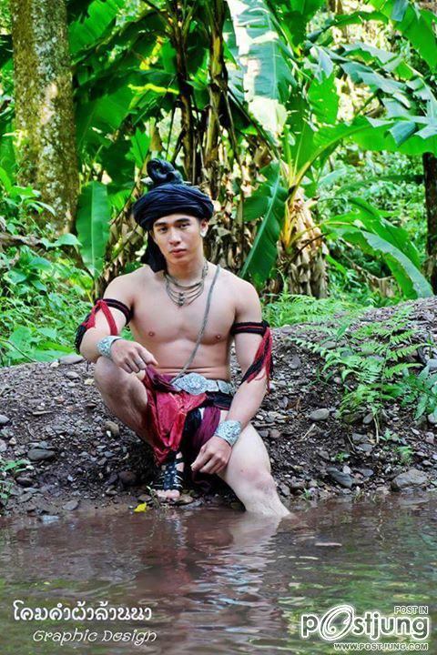 นายตงบ่าวพะเยา FB@Panupong Nunta