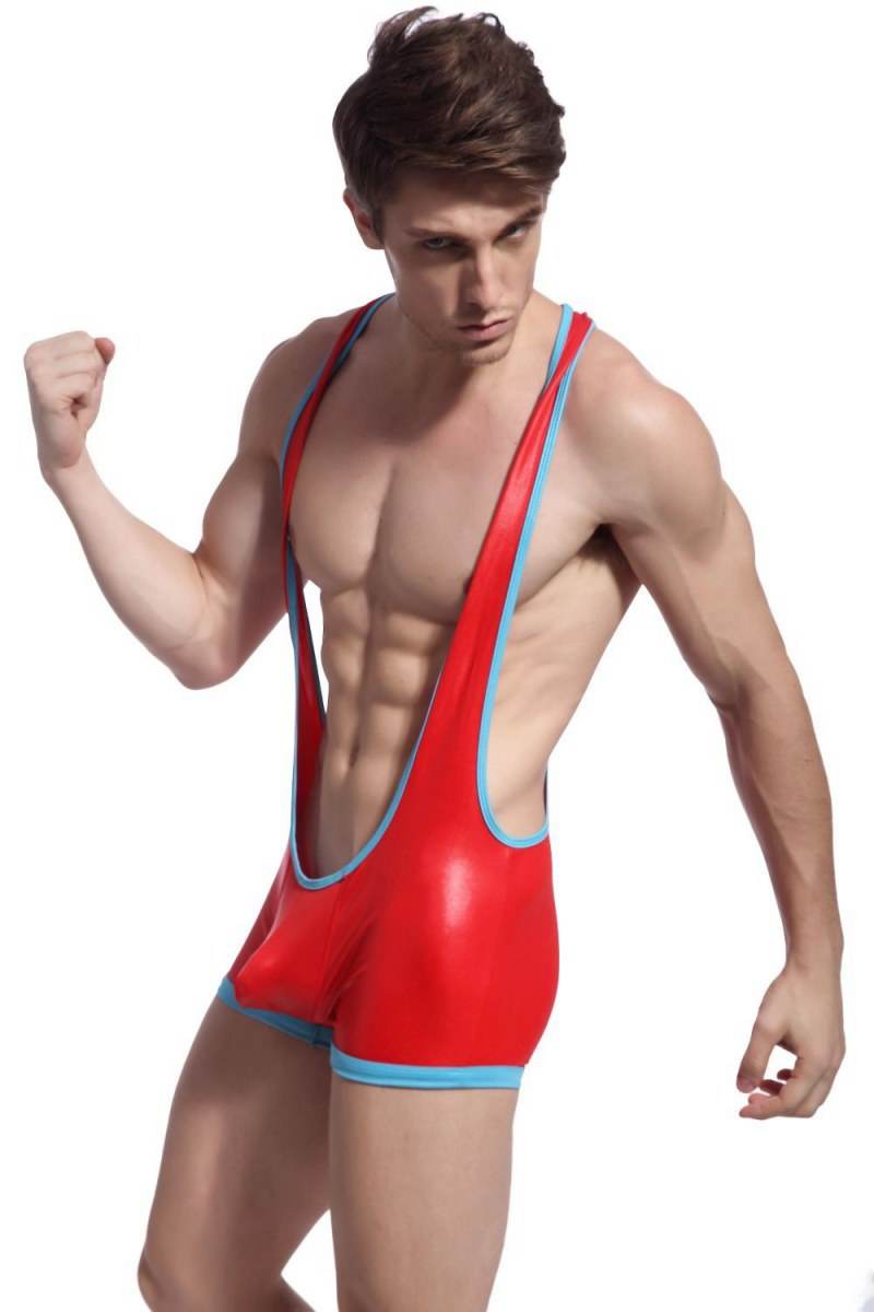 Mens in Red