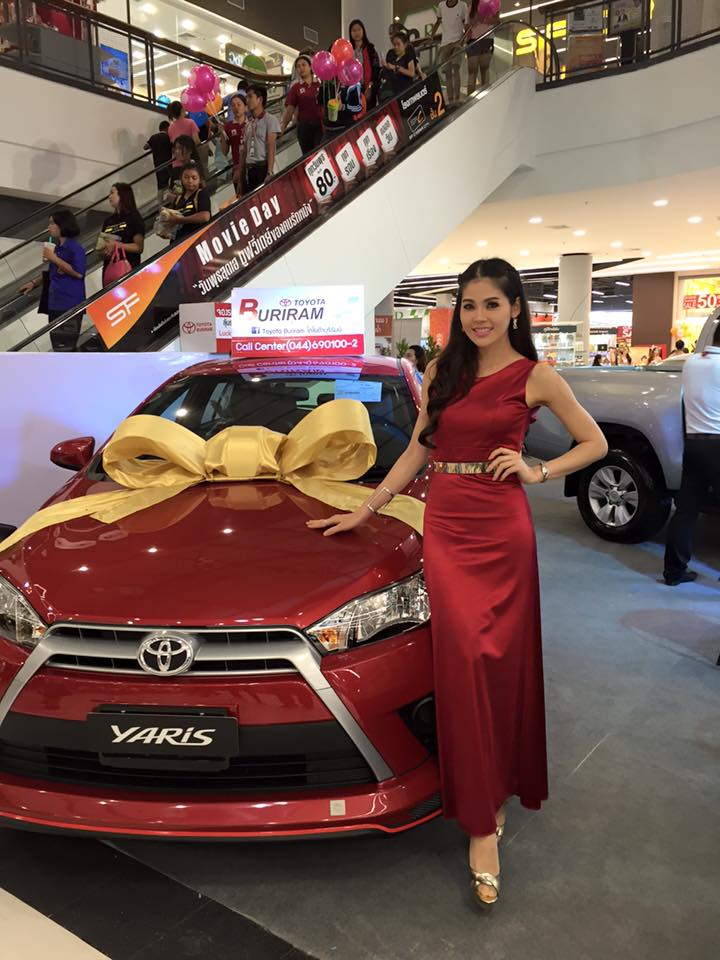 Grand opening Robinson Lifestyle Center Buriram