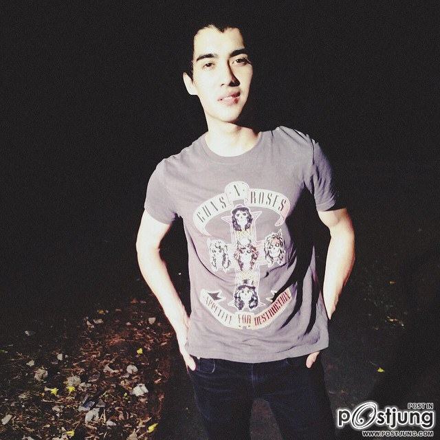 ไนท์ จากภาพยนตร์ คืนนั้น (แมค สตีเว่น)