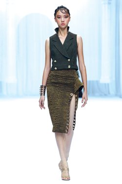 SIRIVANNAVARI Spring/Summer 2015