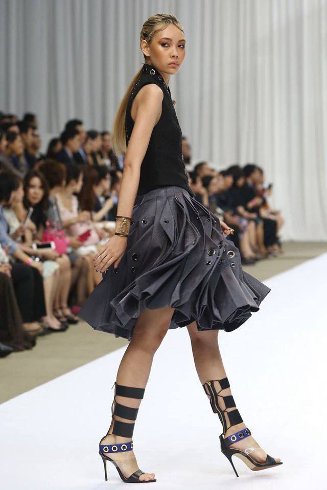 SIRIVANNAVARI Spring/Summer 2015