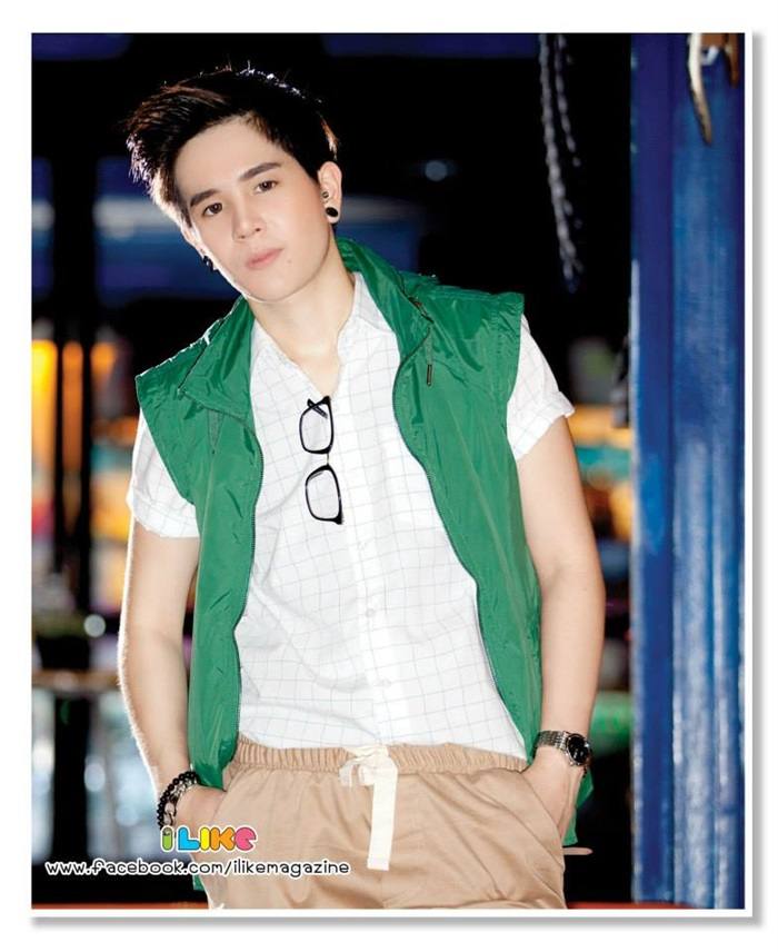 มาชิ-มัชฌิมา & โยชิ-ชญาดา @ ILIKE vol.14 no.304 August 2015