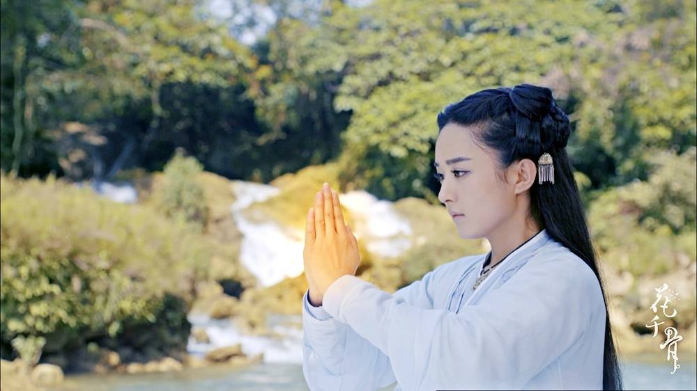 Hua Qian Gu《花千骨》2014 part108