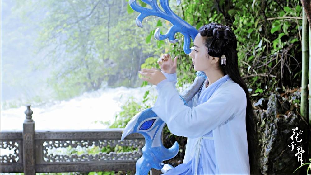 Hua Qian Gu《花千骨》2014 part108