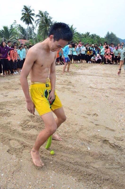 วันหยุดพักผ่อนหย่อนตา