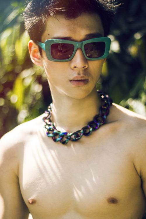 ตี๋น้อยหน้าใส หน้าหม่ำ