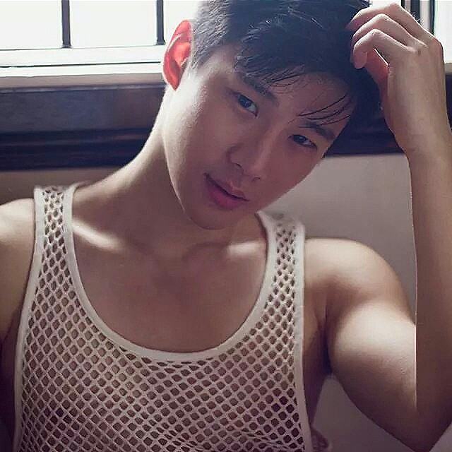 ตี๋น้อยหน้าใส หน้าหม่ำ