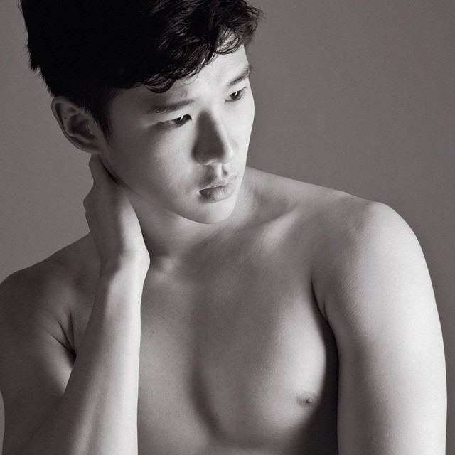ตี๋น้อยหน้าใส หน้าหม่ำ
