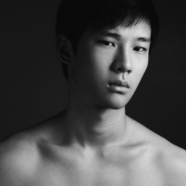 ตี๋น้อยหน้าใส หน้าหม่ำ