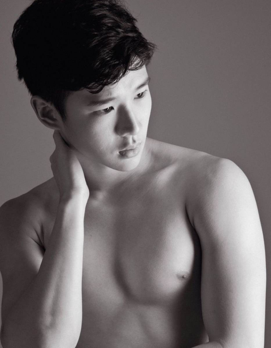 ตี๋น้อยหน้าใส หน้าหม่ำ