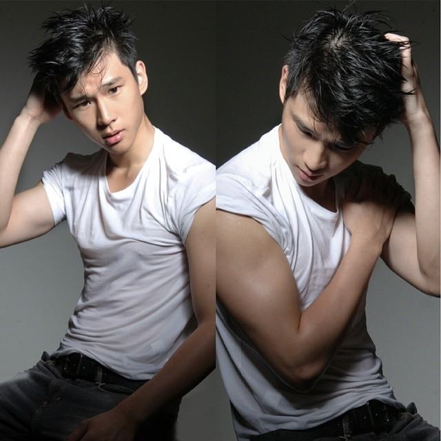 ตี๋น้อยหน้าใส หน้าหม่ำ