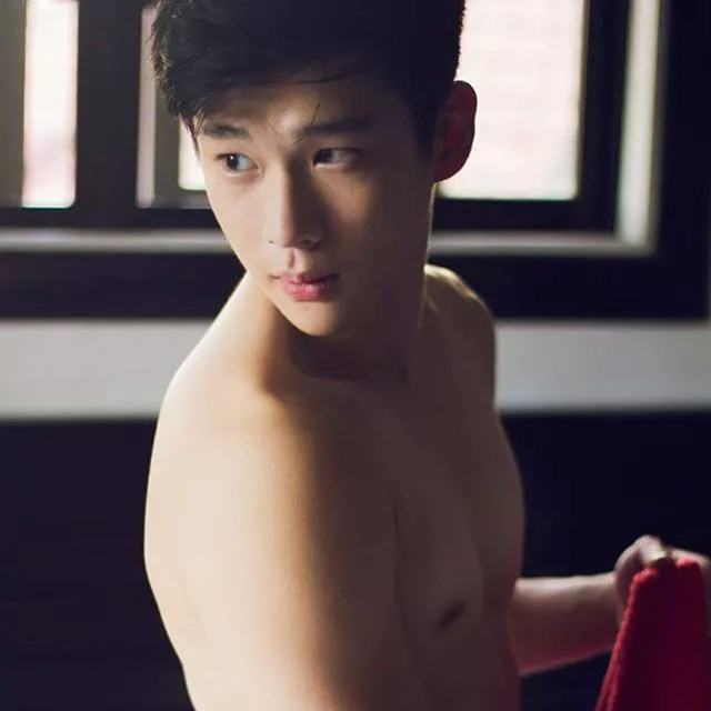 ตี๋น้อยหน้าใส หน้าหม่ำ