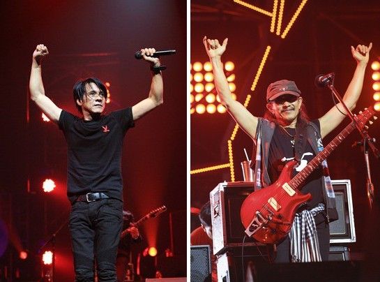 Big Heroes Concert มันส์สนั่นปฐพี 3 ขุนพลดนตรีเปิดศึกดวลไมค์เดือด