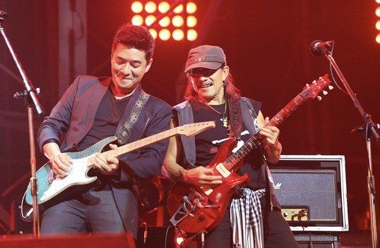Big Heroes Concert มันส์สนั่นปฐพี 3 ขุนพลดนตรีเปิดศึกดวลไมค์เดือด