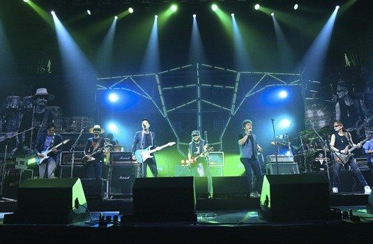 Big Heroes Concert มันส์สนั่นปฐพี 3 ขุนพลดนตรีเปิดศึกดวลไมค์เดือด