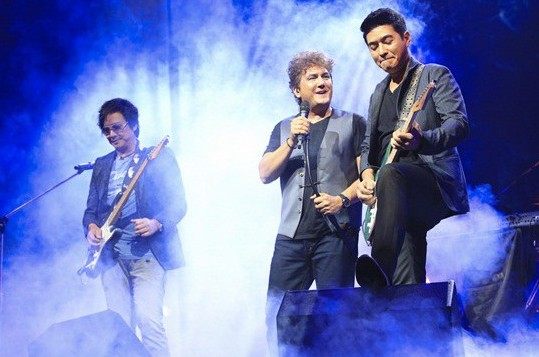 Big Heroes Concert มันส์สนั่นปฐพี 3 ขุนพลดนตรีเปิดศึกดวลไมค์เดือด