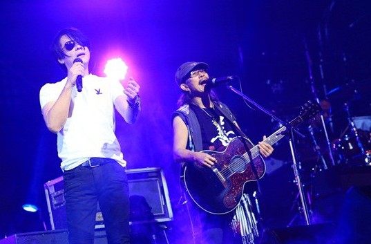 Big Heroes Concert มันส์สนั่นปฐพี 3 ขุนพลดนตรีเปิดศึกดวลไมค์เดือด