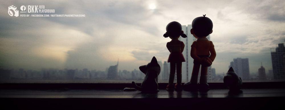 รูปถ่ายโมเดลสวยๆ ฝีมือคนไทย ภาค 5