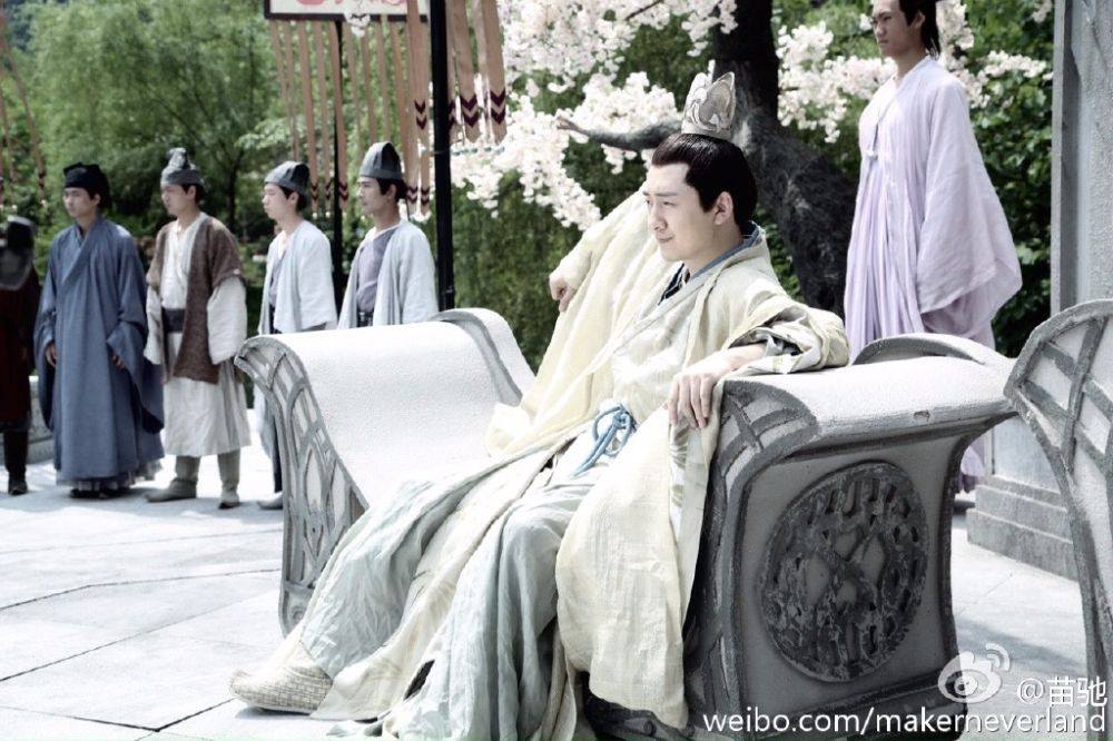 Hua Qian Gu《花千骨》2014 part109