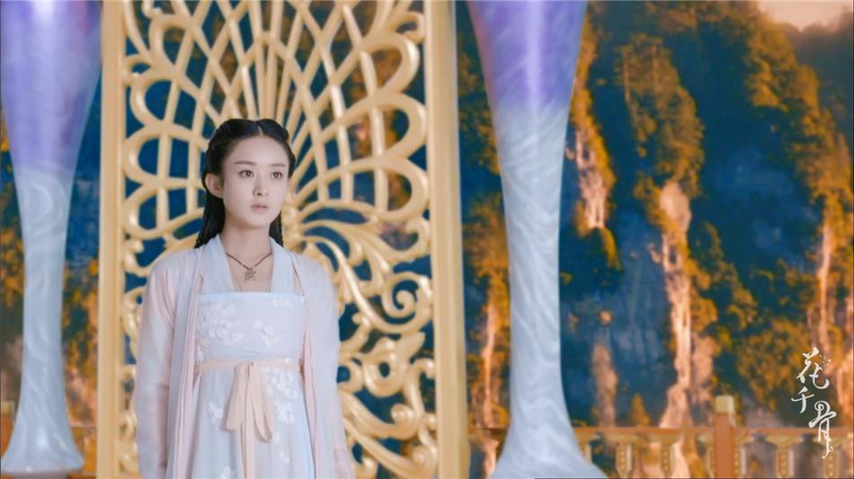 Hua Qian Gu《花千骨》2014 part109