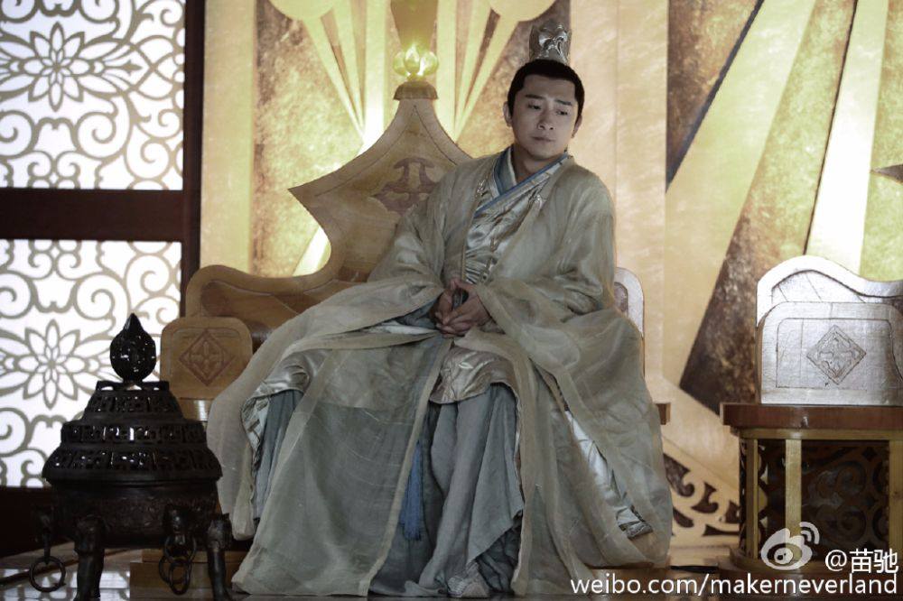 Hua Qian Gu《花千骨》2014 part109