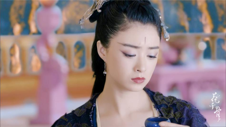 Hua Qian Gu《花千骨》2014 part109