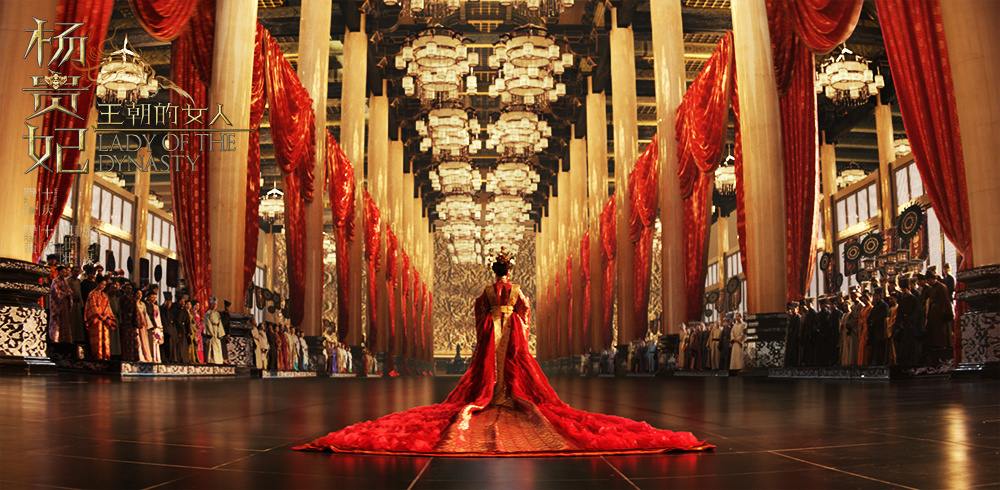 《王朝的女人-杨贵妃》Dynasty Woman &ndash; Yang Gui Fei 2015 part8