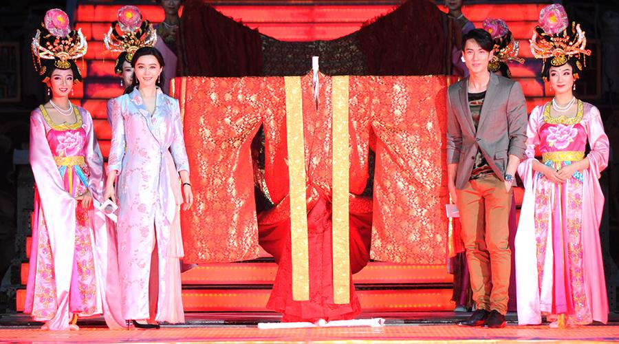 《王朝的女人-杨贵妃》Dynasty Woman &ndash; Yang Gui Fei 2015 part8