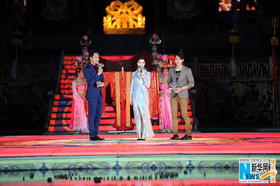 《王朝的女人-杨贵妃》Dynasty Woman &ndash; Yang Gui Fei 2015 part8
