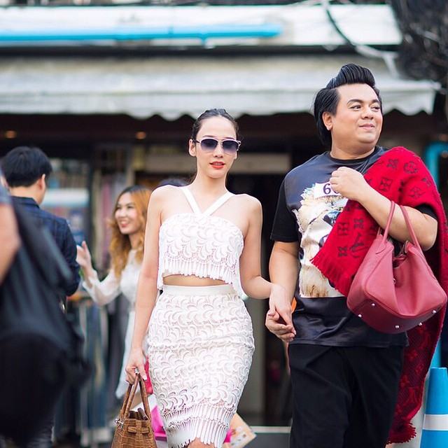 ซุปตาร์ "อั้ม พัชราภา" สวยเอาอยู่!! แค่ลิปสติกแท่งเดียวก็เจิดจรัสเป๊ะเว่อร์!!