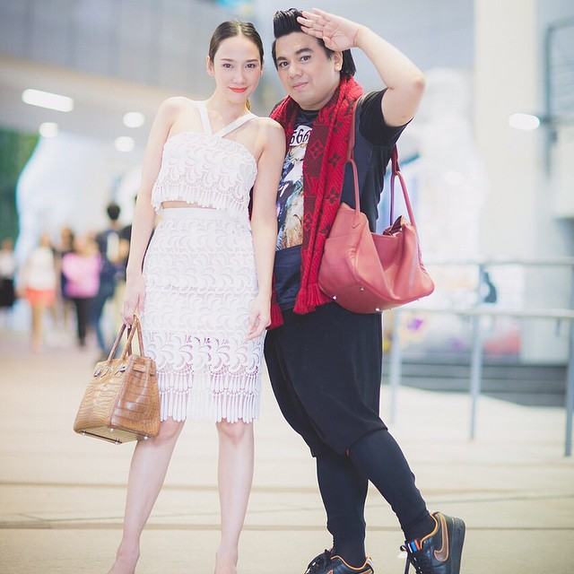 ซุปตาร์ "อั้ม พัชราภา" สวยเอาอยู่!! แค่ลิปสติกแท่งเดียวก็เจิดจรัสเป๊ะเว่อร์!!