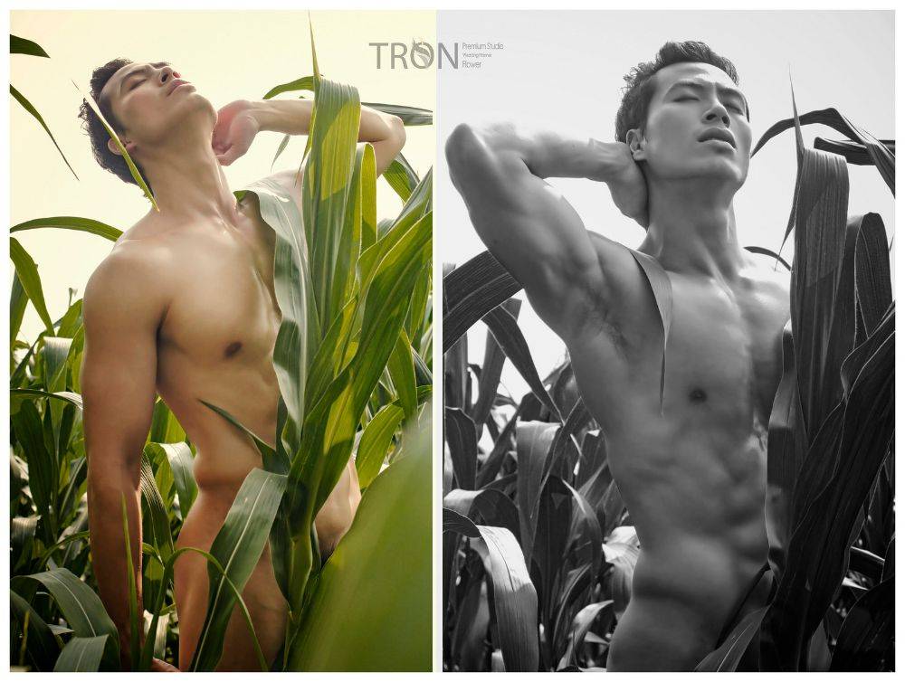 ฟินวันหยุดกับหนุ่มๆจากTron