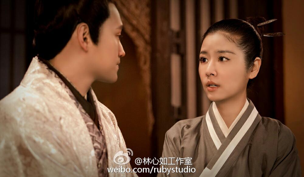 ยอดนักสืบ ตี้เหรินเจี่ย《少年神探狄仁杰》2013 ฉบับซีรี่ย์ part26
