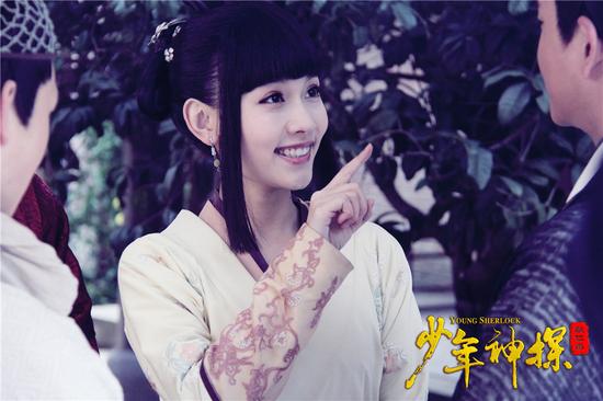 ยอดนักสืบ ตี้เหรินเจี่ย《少年神探狄仁杰》2013 ฉบับซีรี่ย์ part26